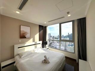 Cozy 2BR Landmark Plus good Location daily towels - 9