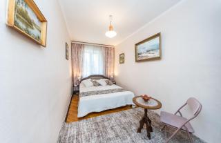 Двокімнатні апартаменти біля мертро Печерська - 8