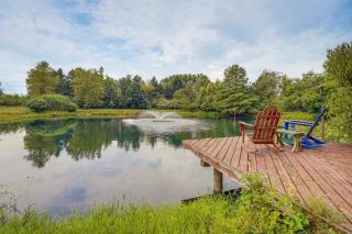 Fish, Hike and Golf Countryside Retreat in Bluffton - Bluffton - 0