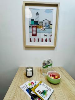 Appartement calme et spacieux, tout équipé - 7