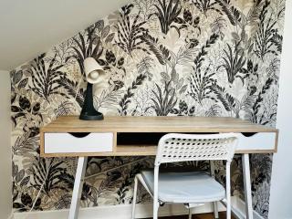 Appartement calme et spacieux, tout équipé - 5