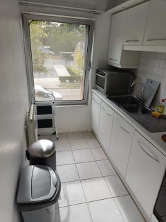 a cozy flat next to green area - Edegem - 1