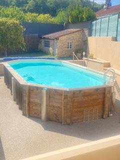 Maison Coucou gite 2,4 pers - 8