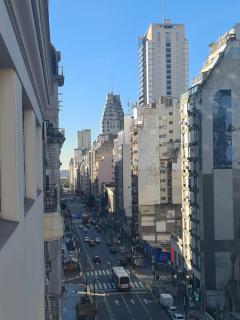 Alma Obelisco - Departamento con balcón - Vista Obelisco - Centro - 8