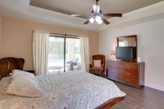 Family Retreat with Backyard Oasis in Cape Coral! - 1