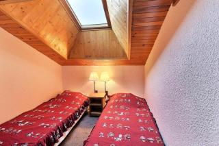 Résidence Plan Du Lac - AGREABLE DUPLEX PLEIN SUD AU CHATELET, SKIS AUX PIEDS MAE-7582 - 6