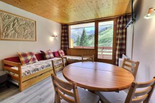 Résidence Plein Soleil - APPARTEMENT AVEC BELLE VUE SUR LES PISTES, AVEC LAVE-LINGE MAE-7607 - 0