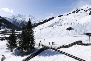 Résidence Plein Soleil - APPARTEMENT AVEC BELLE VUE SUR LES PISTES, AVEC LAVE-LINGE MAE-7607 - 3