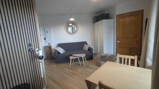 Studio with large terrace and view - 0