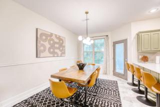 Spacious Modern Retreat with Game Room & Fire Pit near Trails - 7