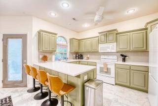 Spacious Modern Retreat with Game Room & Fire Pit near Trails - 6
