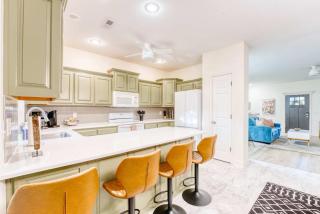 Spacious Modern Retreat with Game Room & Fire Pit near Trails - 3