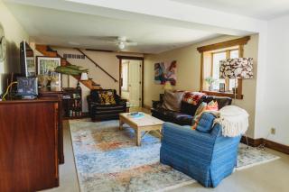 Cozy Oasis by Lake MI with Hot Tub - 0