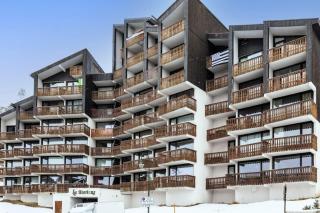 Résidence Eterlous - studio cabine entièrement rénové, au coeur de la station de Val Thorens MAE-9092 - 9