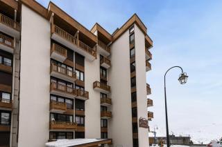 Résidence Hauts De Chaviere - Val Thorens location: bel appartement de 53 m2 traversant, confortable et calme de 53 m2, bien situ MAE-9037 - 6