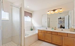 WS192TL Watersong 5 bed pool home home - 5