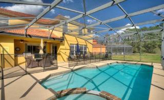 WS192TL Watersong 5 bed pool home home - 2