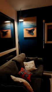 Cocooning house with sea view for 5 people, 3 beds - 1