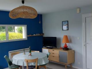 Cocooning house with sea view for 5 people, 3 beds - 4