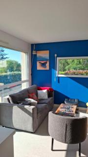 Cocooning house with sea view for 5 people, 3 beds - 2