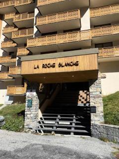 Résidence Roche Blanche - VAL THORENS location: studio pour 2 personnes dans le centre (résidence roche blanche) MAE-9114 - 7