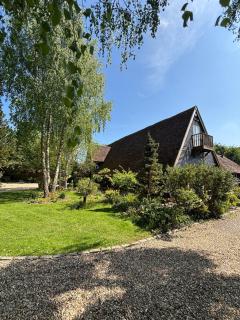 Plum Pudding Barn - private heated pool, hot tub & kids play area - 1