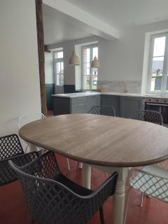 Maison Louise - Gîte de charme entre forêt et étang - Family friendly - 5