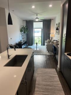 1 Bed Penthouse - 9