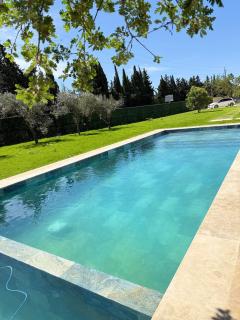 Cozy studio with air conditioning & pool & parking - 5