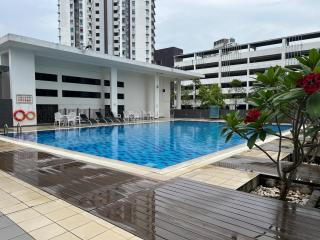 Tamara Putrajaya Lakeview Suites by Nakza - 9