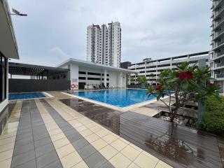Tamara Putrajaya Lakeview Suites by Nakza - 6
