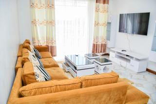 Greenzone Apartment, Thindigua, Kiambu Road - 0