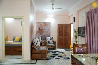 Yellow Bells Residency - 2