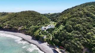 North Devon seaside cottage with log burner - Bucks Mills - 9