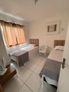 Apartamento Mobiliado para seu conforto - 5