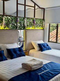 Unicentro Rooms Inn by Saint Michel - 4