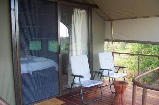 Nkasa Lupala Tented Lodge - Sangwali - 5