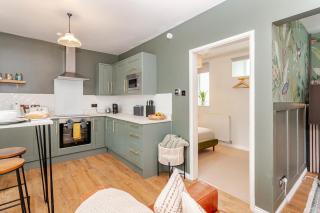 The Burrow - 2 bedroom apartment in central Windermere - 9