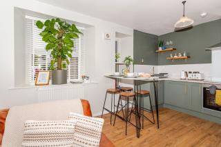 The Burrow - 2 bedroom apartment in central Windermere - 5