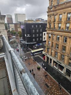 Buchanan Penthouse - Glasgow - 8
