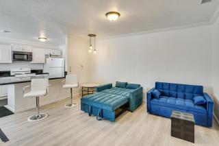 Between LA and Orange County Quiet Getaway with Patio - Pico Rivera - 1