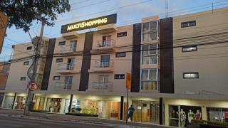 Pequeno e Moderno Loft - 5