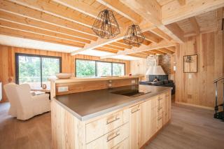 Villa Des Sittelles au Cap Ferret - Proche Plage des Américains et Belisaire - 2