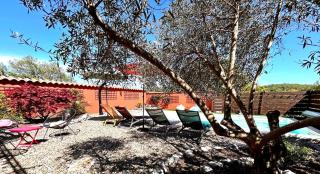 Les Gîtes du Petit Bois CHEVREFEUILLE - 1