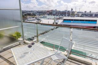 Wharfside Bliss - Harbour 1BD - 8