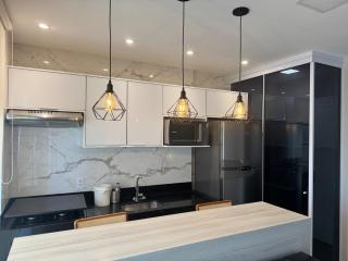 Modern 1-suite apartment in Jardim Goiás - 9