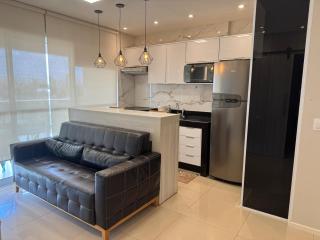 Modern 1-suite apartment in Jardim Goiás - 2