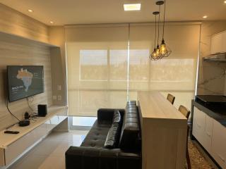 Modern 1-suite apartment in Jardim Goiás - 1