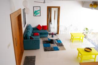EMPYREAN STAY II 6BHK II FLAGSHIP VILLA II AC II PVT POOL ll LAWN ll TERRACE - 4