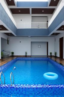 EMPYREAN STAY II 6BHK II FLAGSHIP VILLA II AC II PVT POOL ll LAWN ll TERRACE - Lonavala - 3